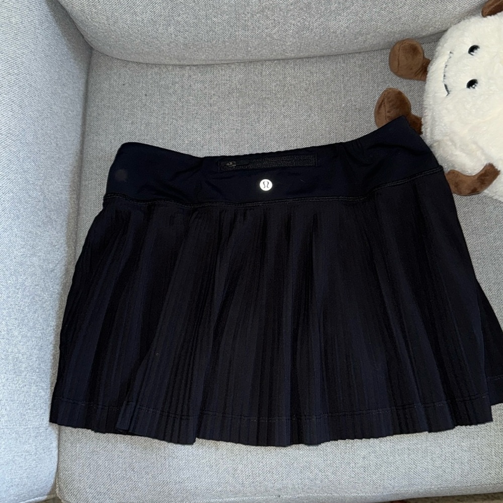 Lulu lemon tennis skirt